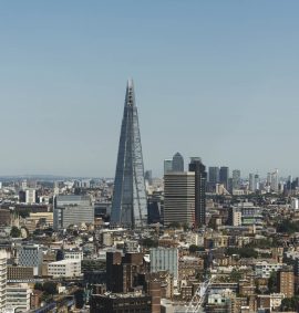 London cityscape