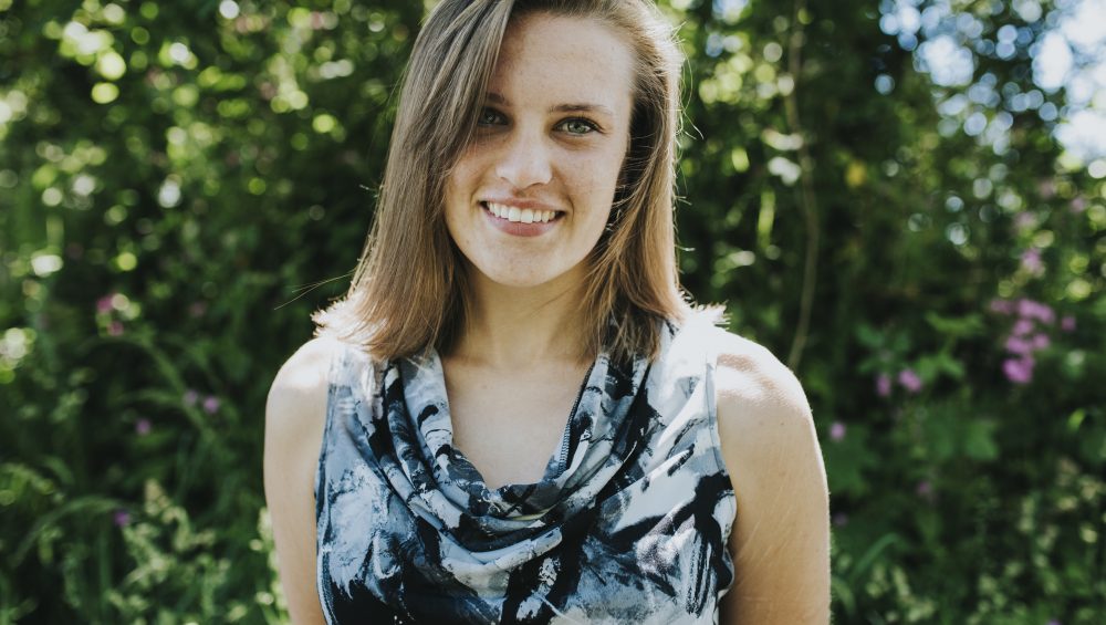 Headshot of Mair.