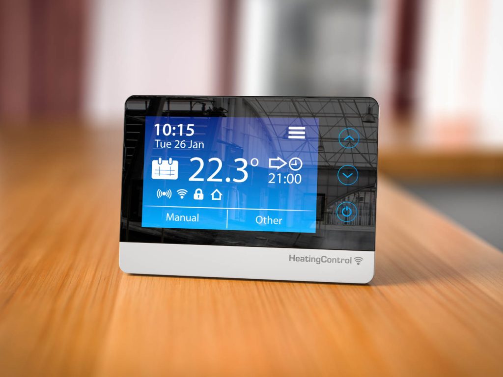 Energy monitor