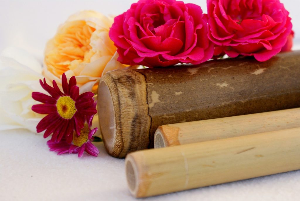 Bamboo Massage